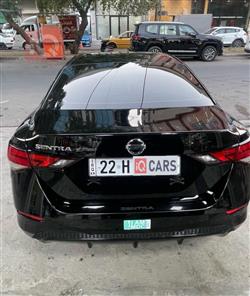 نیسان سێنترا